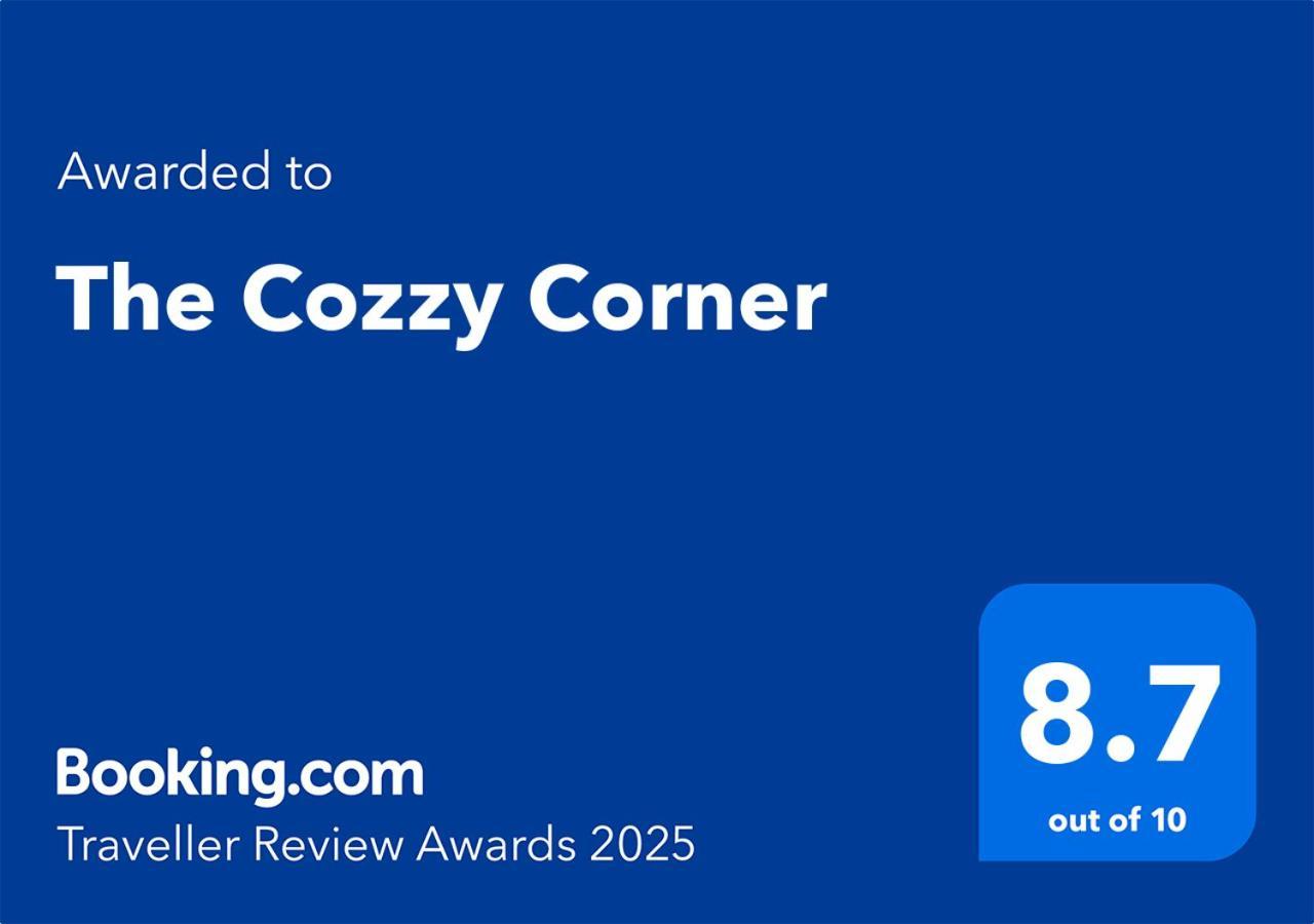 The Cozzy Corner Apartments Bucharest Exterior photo